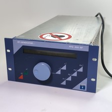 HUTTINGER PFG300 RF GENERATOR 300 WATT 13.56 MHz, Powers Up, AS IS 