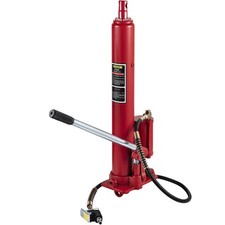 Vevor 8 Ton Long Ram Hydraulic Air Jack Single Pump Engine Lifting Cherry Picker Vevor 8 Ton Long Ram Hydraulic Air Jack Single Pump Engine Lifting Cherry Picker