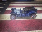 Hot Wheels Redline Paddy Wagon Police Car 1969 Vintage Really Nice Shape Clean