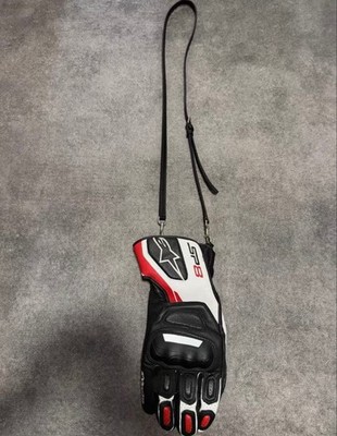 Balenciaga Alpinestars collaboration gloves Shoulder Bag 244483 | eBay
