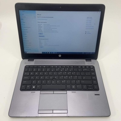 HP EliteBook 840 G1 14'' i5-4300U 1.9GHz 8GB RAM 128GB SSD
