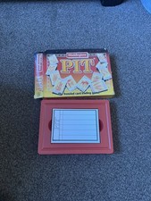 !! Pit Card Trading Game - Vintage Waddingtons -Bull and Bear 1988 Version !!