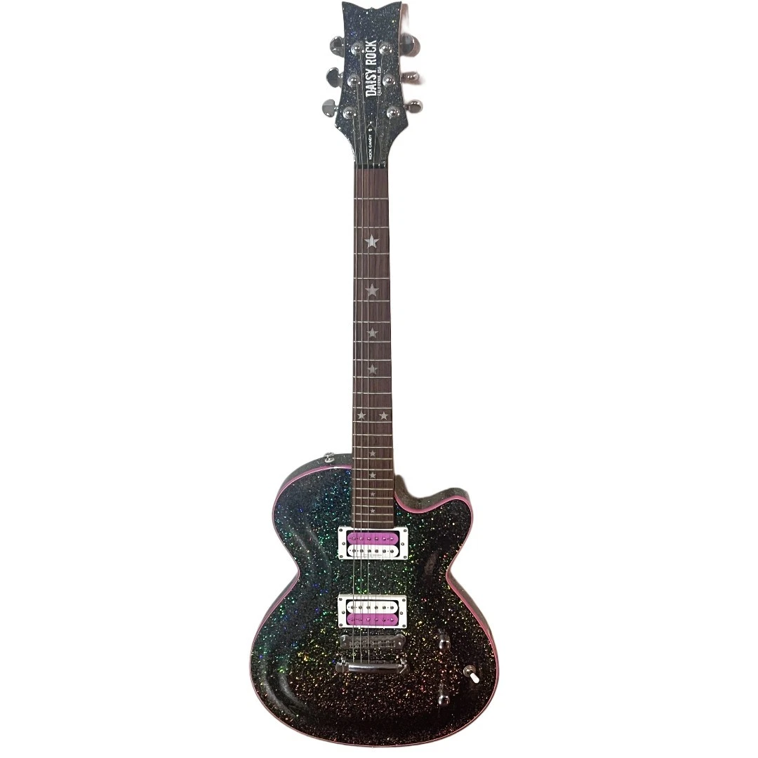 Daisy Rock Pink Electric Guitars for sale | eBay