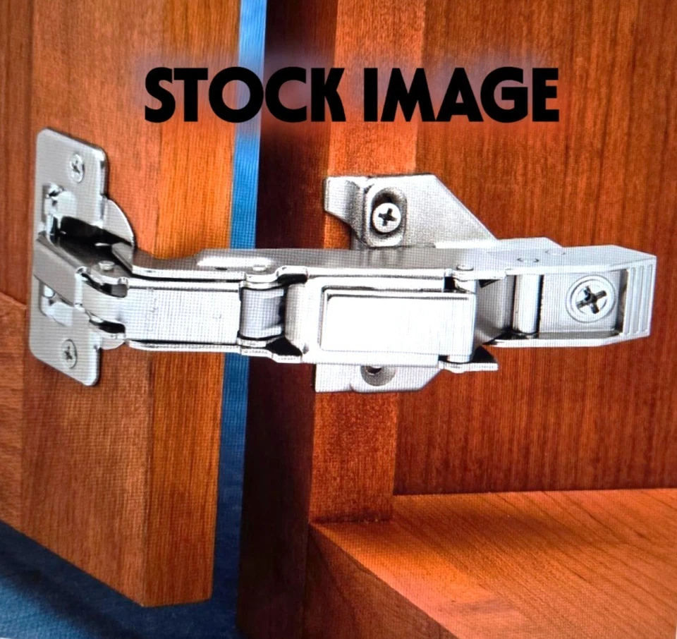 Blum OEM 170 grados marco frontal bisagra 70.610-03 Foto 4 de 4