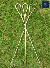 2pc Rattan Cane Scholastic Punishment sticks High Quality (size Big