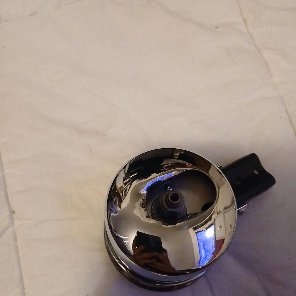 Autometer Cobalt Speedometer, 3-3/8", 160 MPH , Mechanical - Image 2 of 3