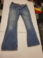 BKE Denim Womens Jeans 28x31.5 Boot Cut Medium Wash USA Made Blue Denim Jeans