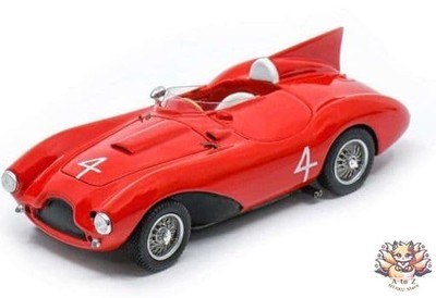 Aston Martin DB3S #4 3rd Cotati Pacific Coast Championship 1957