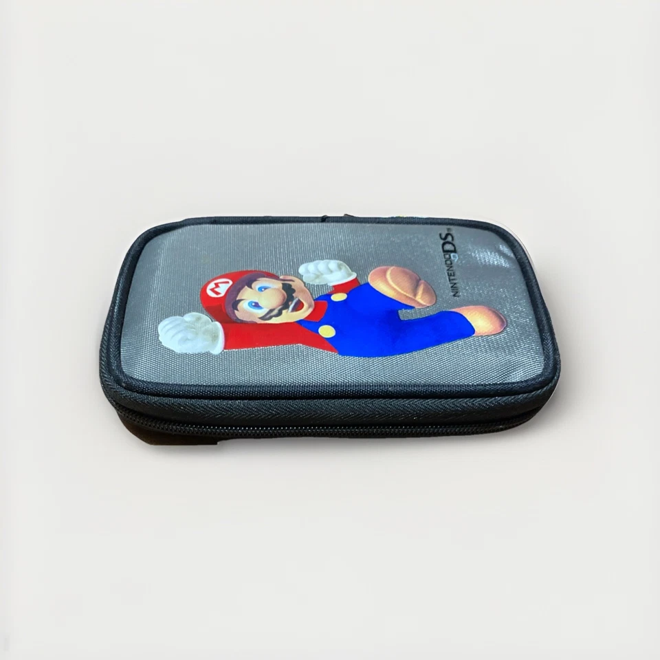 Custodia / Cover da trasporto “Super Mario” per Nintendo DS / DS Lite / DSi - Immagine 2 di 4