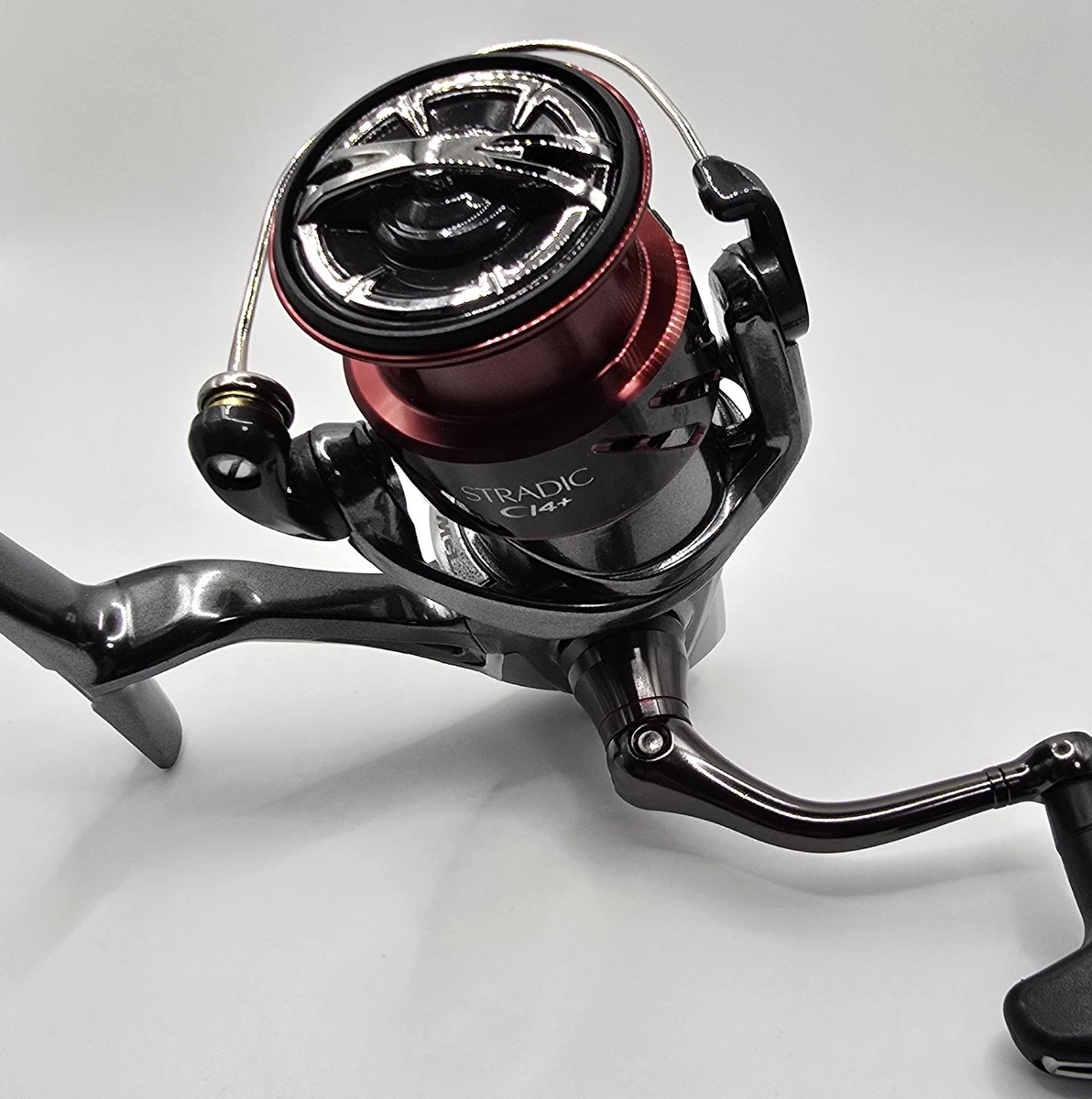 Shimano Stradic Ci4 Spinning Fishing Reels for sale | eBay