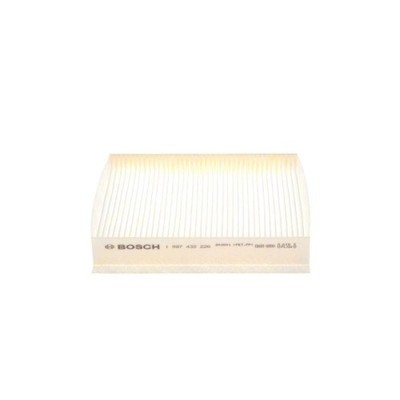 Bosch Filter, Innenraumluft 1 987 432 228 für ALFA ROMEO CITROËN FIAT GMC LANCIA