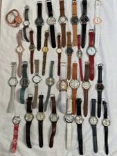 Lot 31 Womens Watches Including DKNY Nine West Vera Bradley Precision Gruen