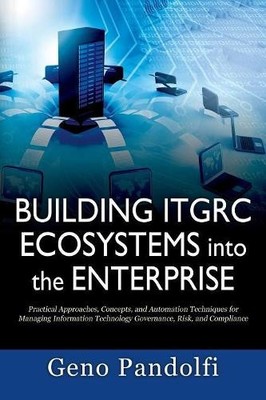 Geno Pandolfi Building ITGRC Ecosystems into the Enterpr (Paperback) (UK IMPORT)