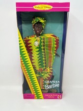 Barbie Dolls of the World Ghanian Barbie