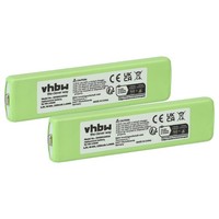 2X Akku FüR Sharp MD-MT90 MD-ST55 MD-MT888 MD-MT888H MD-MT899H MP3 1200Mah