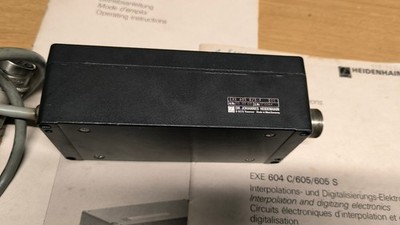 Heidenhain EXE 605 S/5-F Id.Nr. 235 322 08   gebraucht,