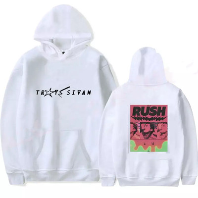 2 sided hoodie, Troye Sivan Rush New Album Tour hoodie, Troye Sivan shirt.webp