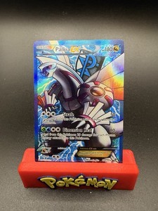 Palkia EX (Full Art) 100/101 Plasma Blast Ultra Rare Holo