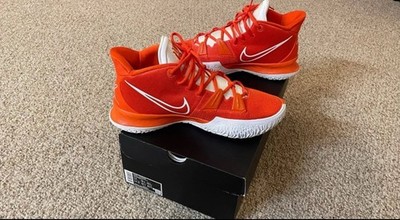 Size 13 - Nike Kyrie 7 TB Orange for sale online | eBay display picture 3