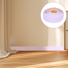 Self Adhesive Foam Trim Molding For Wall Skirting Board And Ceiling Decoration