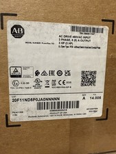 Allen-Bradley Powerflex 753, 3HP AC Drive 480V, 20F11ND5P0JA0NNNNN