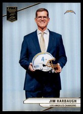 2024 Donruss Elite #100 Jim Harbaugh