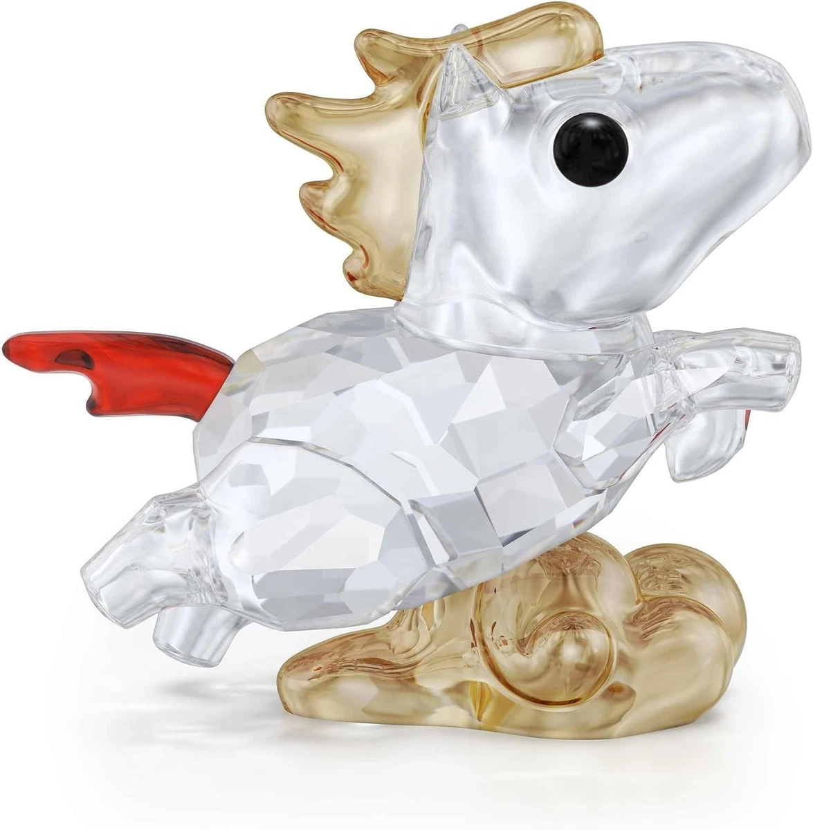 LAS スワロフスキー「ポニーのスピーディー」馬 SWAROVSKI