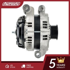160A Alternator For 08-10 Dodge Charger 08-10...