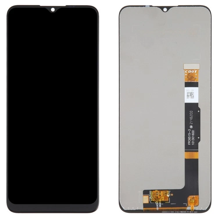 TCL 30 SE 30E 305 306 Lcd Display Touch Screen Digitizer Replacement OEM - Picture 2 of 4