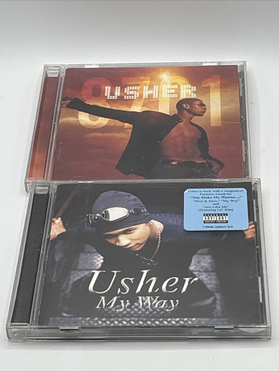 Preços baixos em CDs de música Usher | eBay