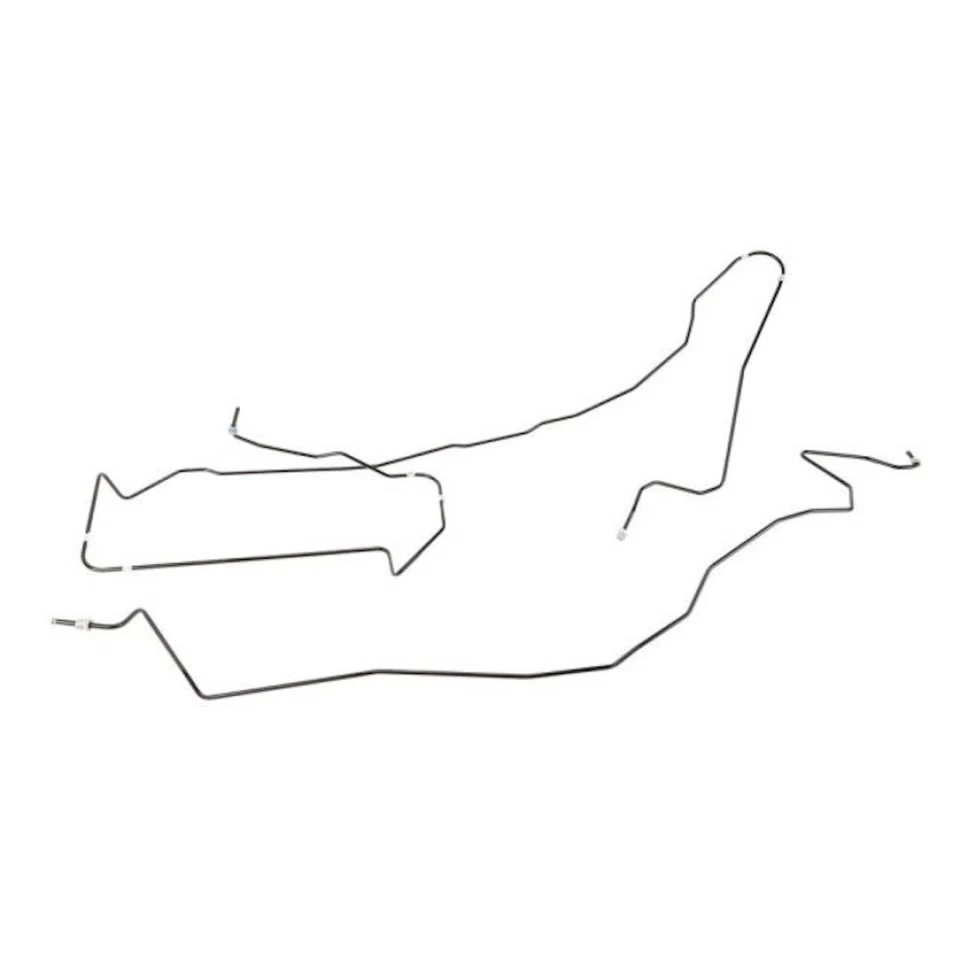 Genuine ACDelco For GMC Yukon 2003 2004 2005 2006 Hydraulic Brake Line Kit Foto 2 de 4