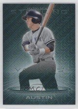 2013 Bowman Sterling Prospects Japan Fractor 16/25 Tyler Austin #BSP-3 2l4