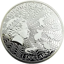 1 oz Silver Coin 2019 Australian Koala BU Gem Collectible Perfect