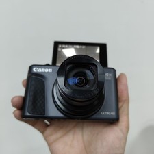 Canon PowerShot SX730 HS Digital Camera 20.1 MP 40x Optical Zoom Built-in Wi-Fi