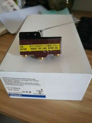 1PCS   X-10GW-B X10GWB Micro Switch  -New     *mn