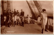 NAPOLEON BONAPARTE FRANCE WILDT KRAY VINTAGE POSTCARD