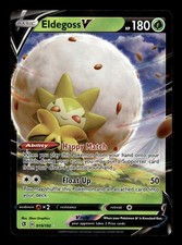 Eldegoss V 019/192 Holo V Rare Rebel Clash Pokemon Holo Near Mint