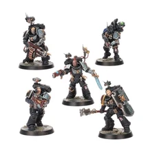 5x Deathwatch Kill Team, New Tomb World Models - Warhammer 40k - New on Sprue