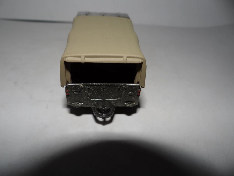 CORGI LAND ROVER MODELLAUTO 1:43 SAMMLER MODELL - Bild 4 von 4