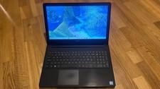 15' Laptop Dell Vostro 15-3568, i3-7130U 2.7GHz, 4GB DDR4 RAM, 256Gb SSD, Win11
