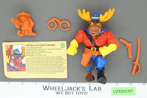 Tmnt Monty Moose | eBay