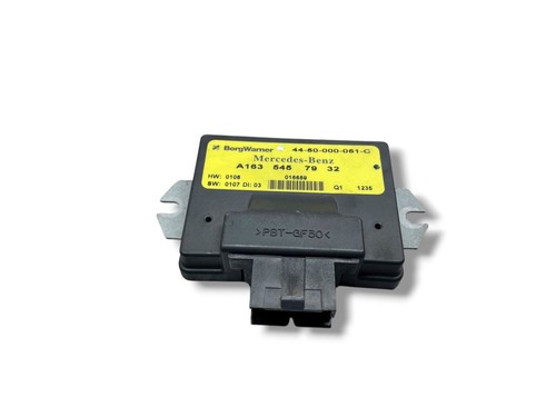 Mercedes-Benz ML W163 2003 Benzin Steuergerät Verteilergetriebe 172kW MDV14738