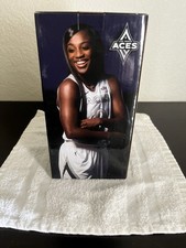 WNBA Las Vegas Aces Jackie Young Bobblehead. New In The Box