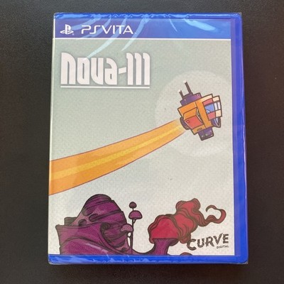 Nova 111 - PS Vita - Limited Run Games 45 - Brandneu & Sealed