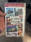 Grand Theft Auto Vice City Stories - PlayStation Portable (Psp) *Brand New*