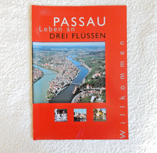 PASSAU Leben an drei Flüssen