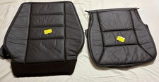 MERCEDES W201 190D,190E set of genuine front seat covers ,2019102946+2019104747