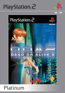 Dead or Alive 2 [Platinum] von Sony Computer Entert... | Game | Zustand sehr gut