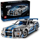 LEGO Technic 42210 Nissan Skyline GT-R (R34) 2 Fast 2 Furious