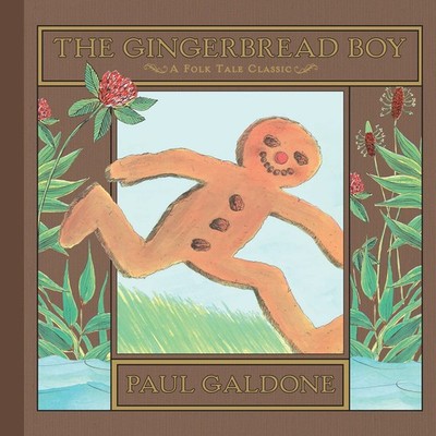 The Gingerbread Boy (Folk Tale Classics)